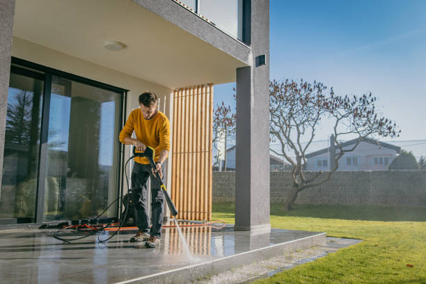 Best Sidewalk and Walkway Cleaning  in Benton Park, CA