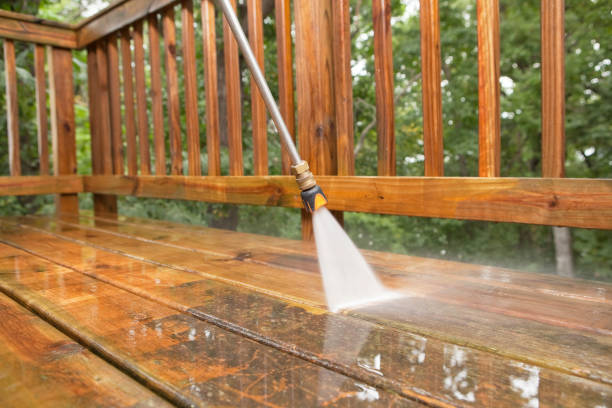 Best Driveway Pressure Washing  in Benton Park, CA
